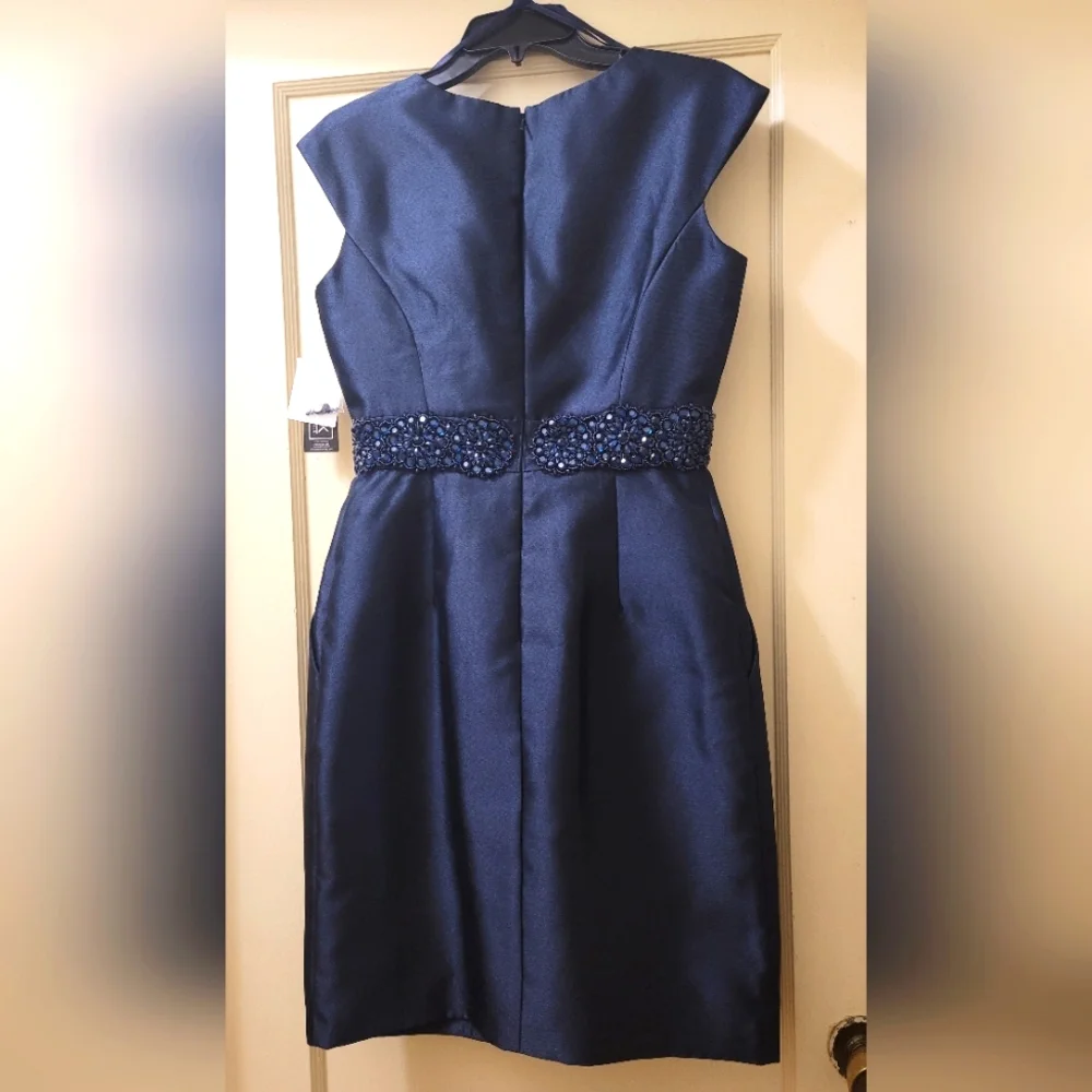 Alex Evenings Cocktail Dress NWT - Picture 3 of 7